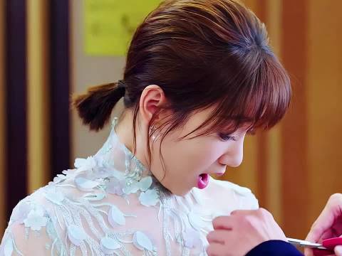 身边有这样一个化妆师，走到哪都是焦点 ~ 毛晓彤 我的机器人男友