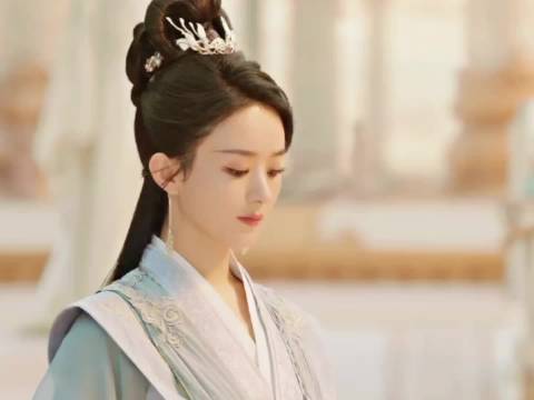 林更新赵丽颖新剧与凤行cp互动引热议