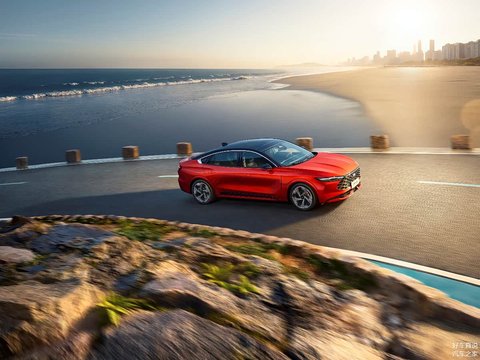 作为福特品牌“放天性”的性能车代表