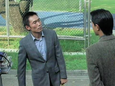 经典对白演技炸裂