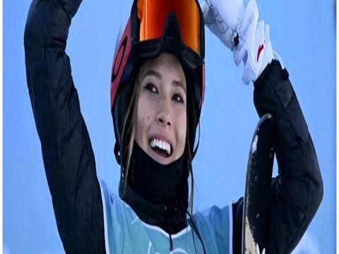 国籍争议不到1年，人民日报公开点名谷爱凌，邓亚萍的话有人信了