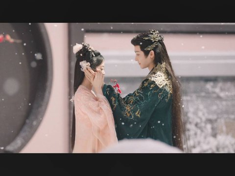 《逍遥》定档12月27日 谭松韵侯明昊演绎错位三世情缘