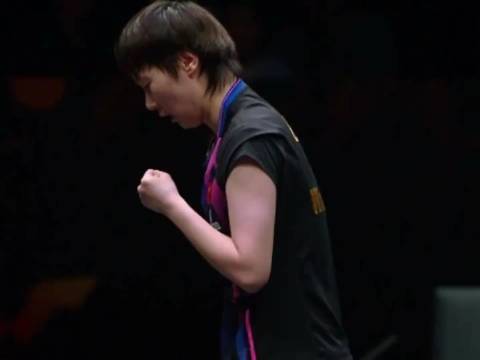 王曼昱2025年四冠封王，全运会卫冕锁定世界第二