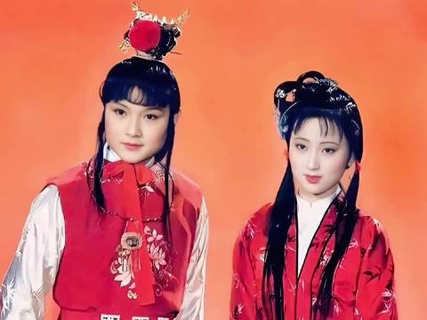 这版宝黛是绝配，也是绝唱