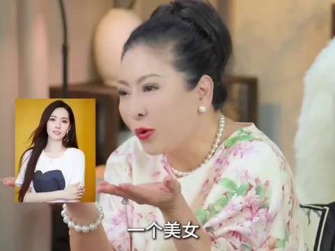 向太首谈媳妇郭碧婷：第一眼就觉得她干净善良，绝不是为钱嫁向佐