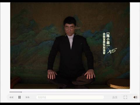 陈小春应采儿最新短片真是人间真实！