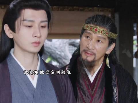 吴仲衡以谢淮安母亲之死刺激对方，假意救援实为凶手