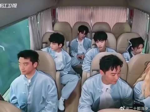 跑男全员：你说白鹿怎么每年都带个男人回来
