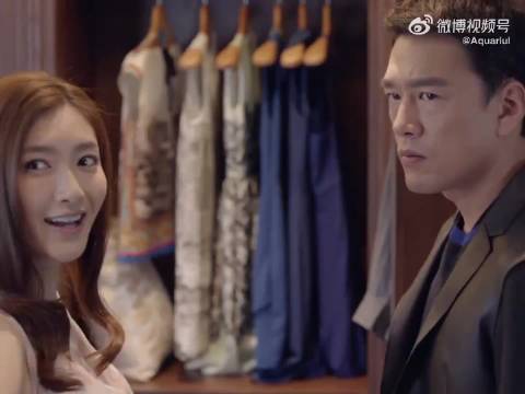 “江疏影电视剧名场面”