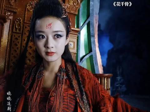 糖宝应该是花千骨最后的一丝温柔