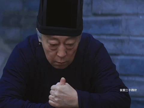 谢淮安与国师合谋杀吴仲衡解长安之危