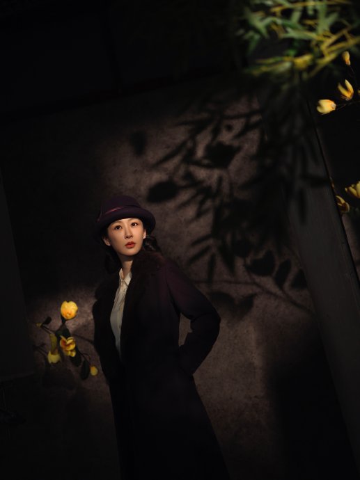 杨紫新剧造型引争议