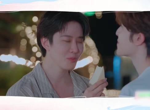 Mike尹浩宇复刻浪漫满屋片段引笑,虞书欣运镜获赞