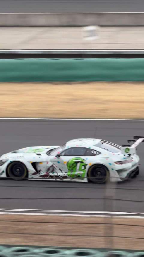 20251223 王一博上海国际赛车场练车路透 来源水印