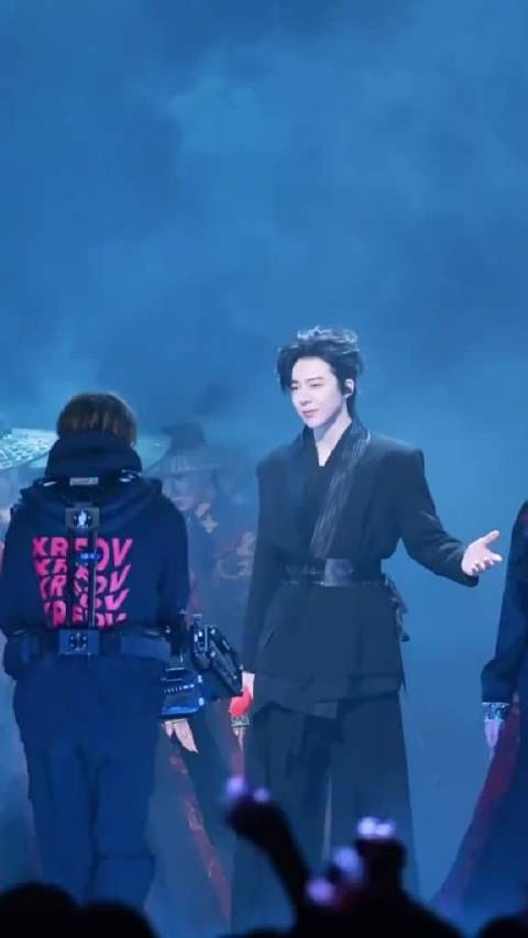 恭喜刘宇宁成为酷狗音乐首位品牌代言人！