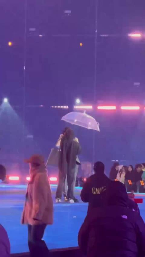 萧敬腾节目开播吕梁突降雪，雨神人设再升级