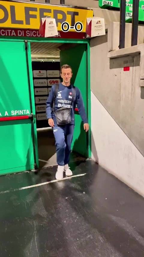 女排意甲 今晚班长迎战副班长