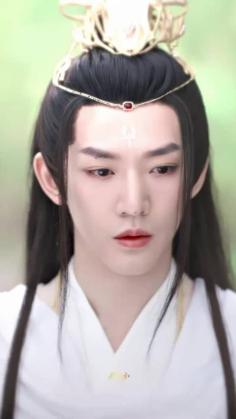 邓为多部古装剧角色盘点，殷戈止、涂山璟等引关注