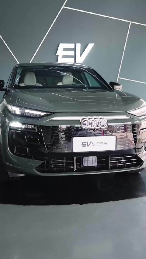 这才是真正的“豪华电动车”该有的样子