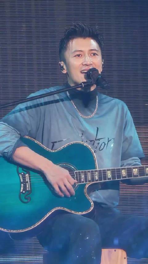 谢霆锋2026进化演唱会首站官宣3月21日深圳开唱