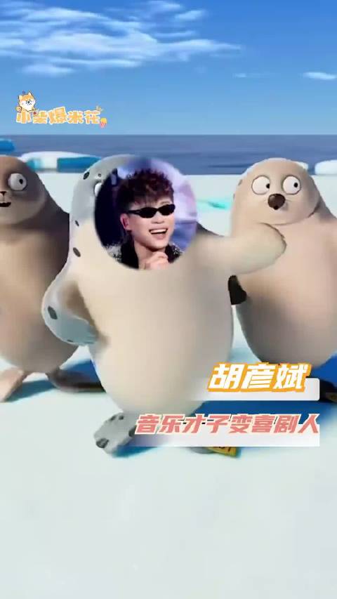 胡彦斌演唱会cha了海豹舞 哥的网速还是太超前了！