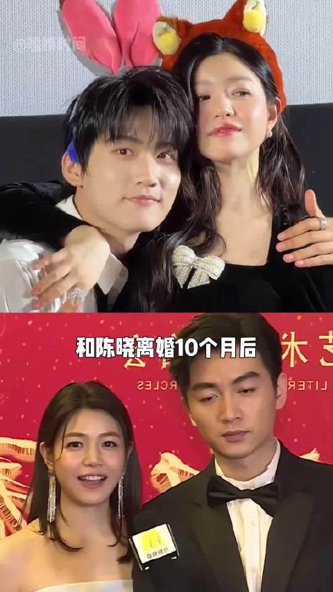 离婚10个月后，陈妍希用一部爆剧证明，婚姻这碗夹生饭让她隐忍了一年又一年