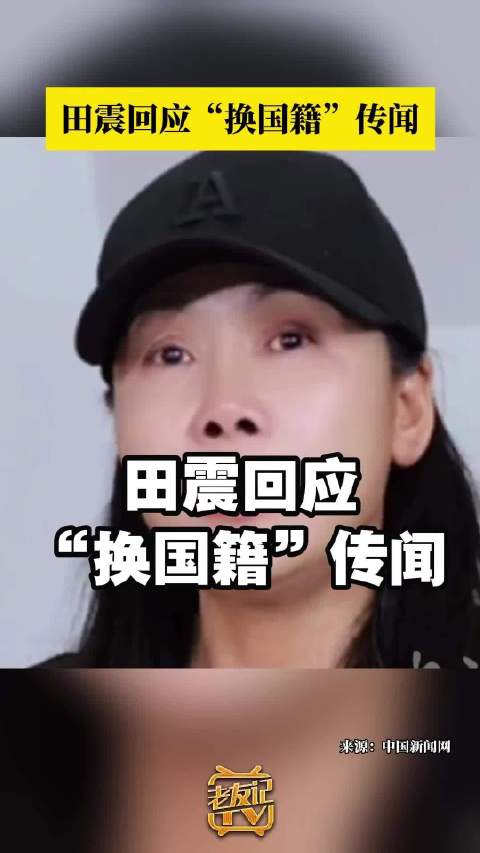 田震说我中国籍中国人中国胃