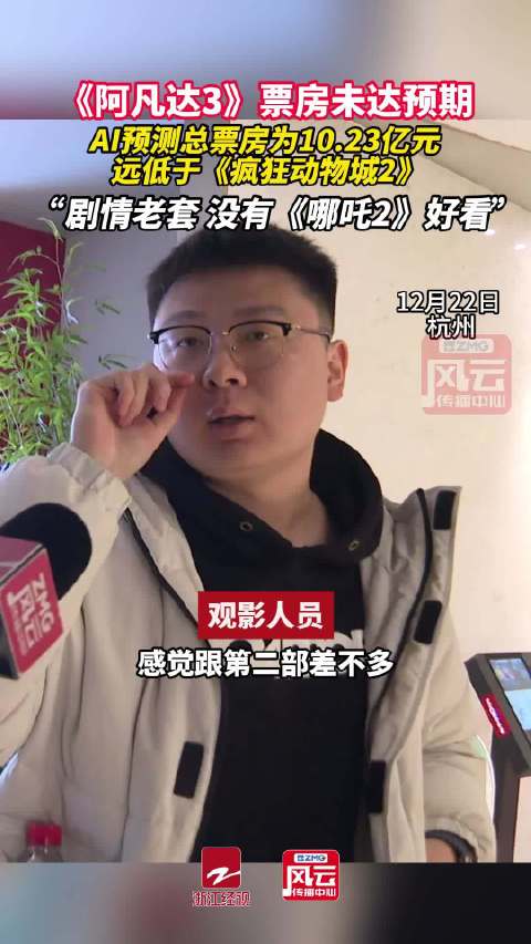 阿凡达3口碑两级分化