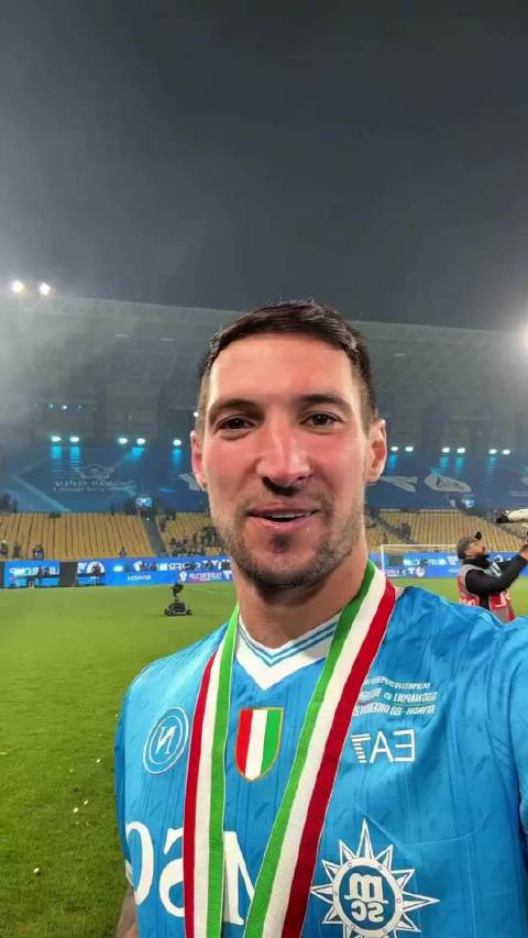 一条来自波利塔诺的信息