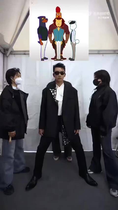 郑恺被魔丸工作室公开出售，笑称团队创意十足