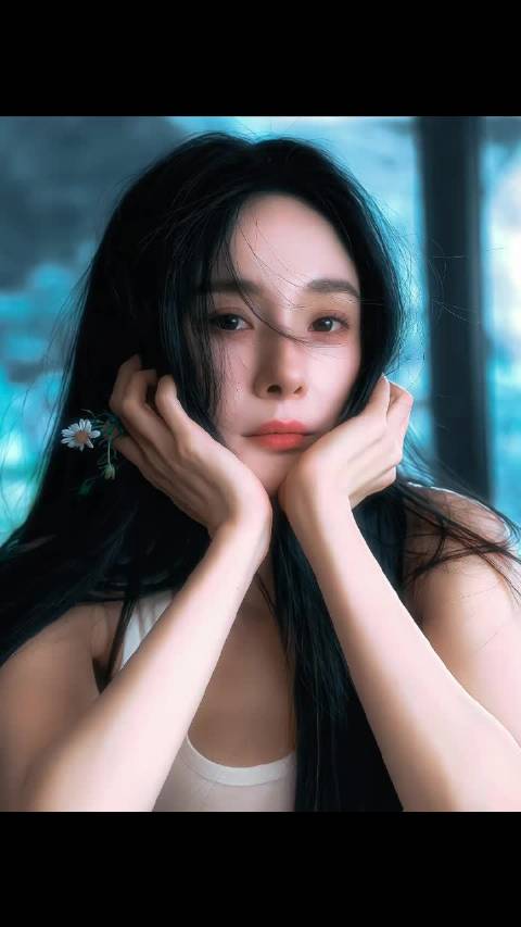 杨幂发文回忆盛夏蝉鸣与晚风