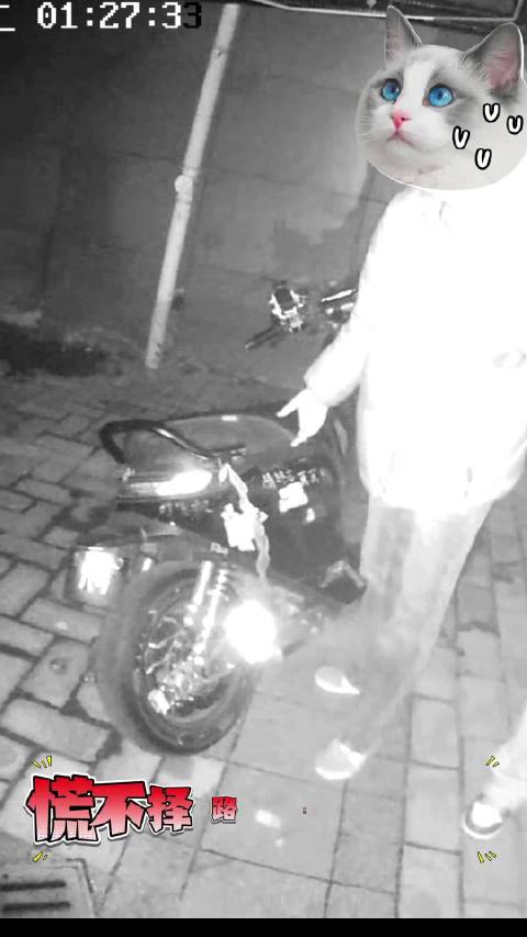 民警巡逻途中偶遇盗窃嫌疑人一举抓获