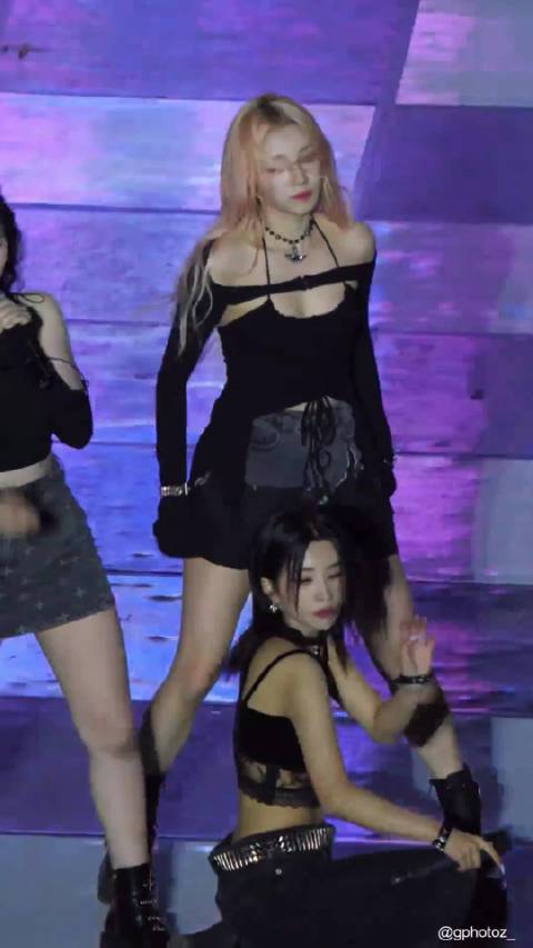 宋雨琦〈MY BAG〉竖屏直拍 电力满满