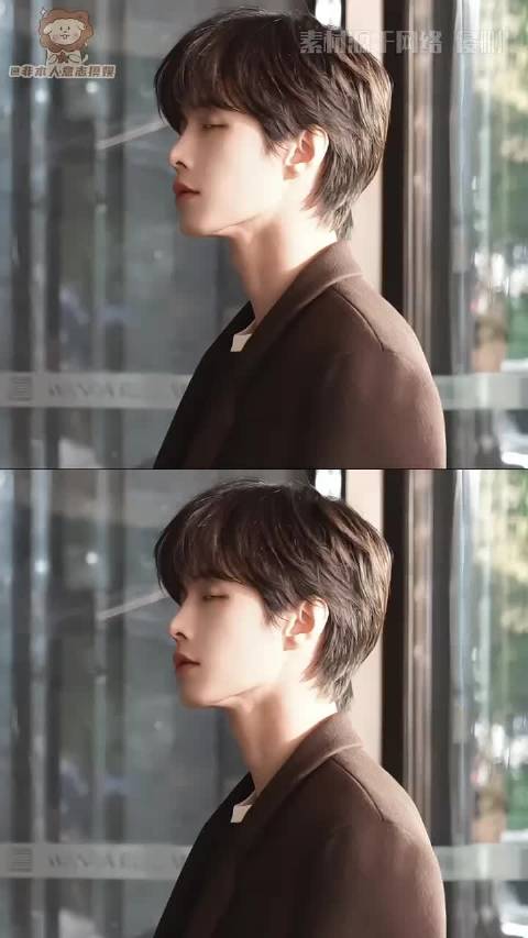 很难想象这是非科班的表现力啊 "何与 "双轨 演技