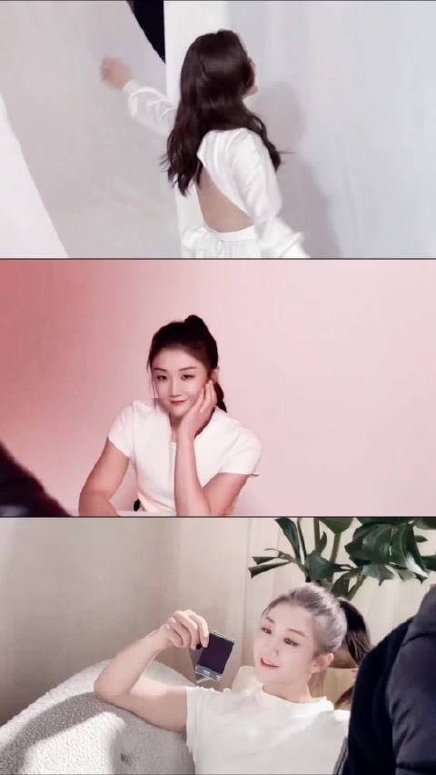 愿你有永续的怦然欢喜 闪闪发光地站在耀眼的明天里