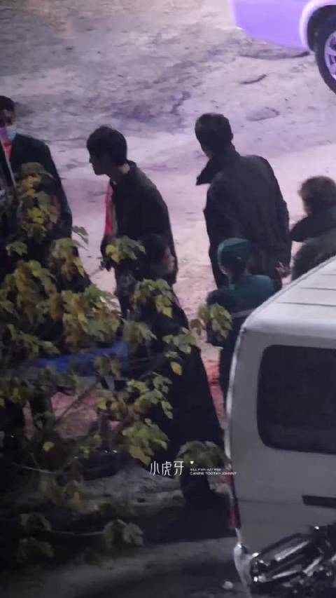 黄景瑜回归硬汉警察赛道，新剧开播