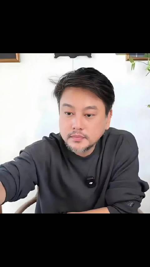 朱孝天因网友晒阿信照片回怼