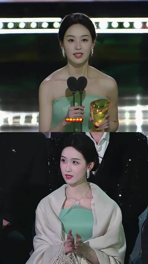 陈都灵获奖感言谈学历与文化对文艺工作重要性