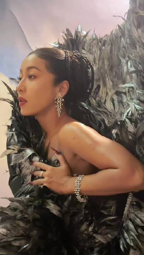 吉克隽逸亮相央视鸿蒙音乐盛典