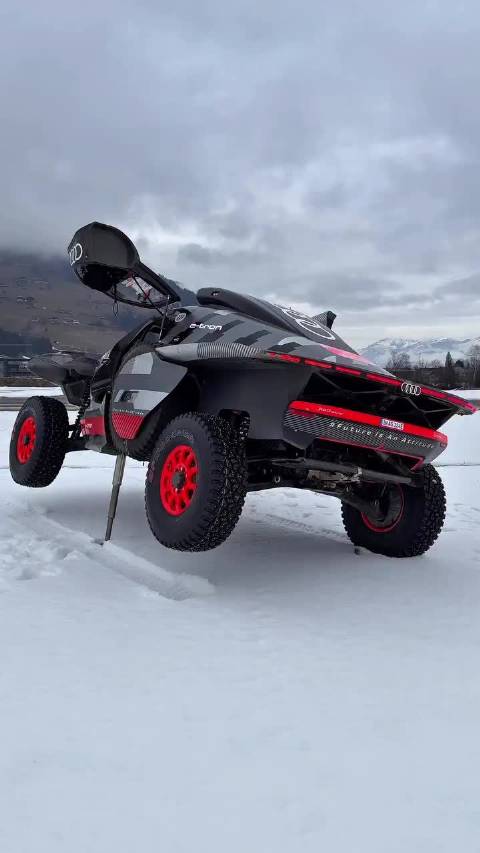 没有理由拒绝任何理由！奥迪！