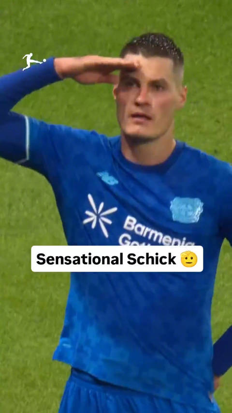 希克抽射破门助勒沃库森3-1客胜莱比锡