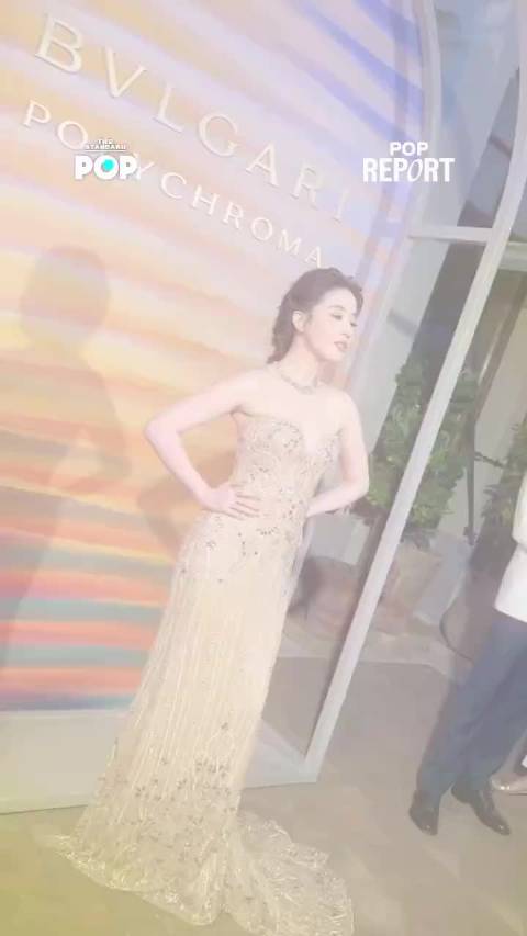 刘亦菲与宝格丽共铸经典魅力，彰显独特典雅风格