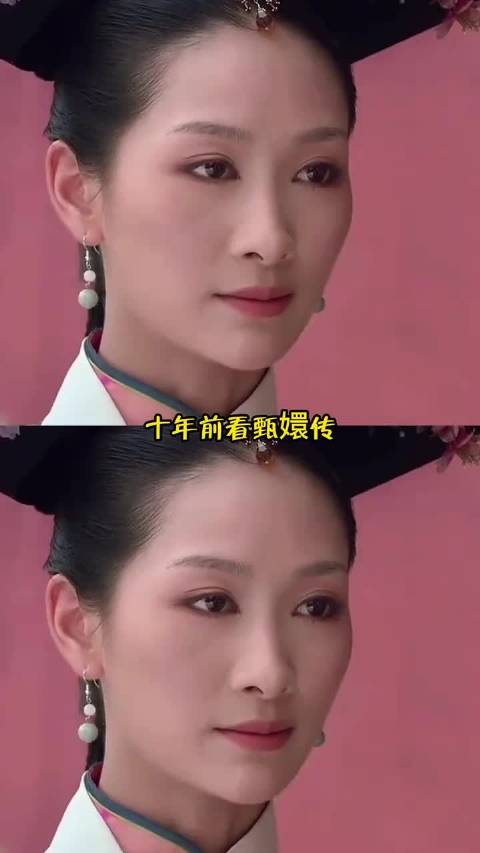安陵容十年后再审视，烂牌打好的艰难历程