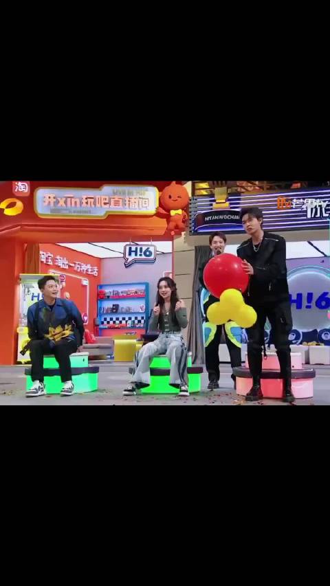 秦霄贤孟子义你好星期六互动引热议