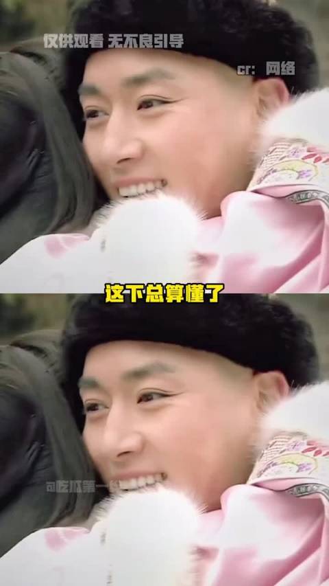 怪不得甄嬛会一直爱着果郡王 名场面