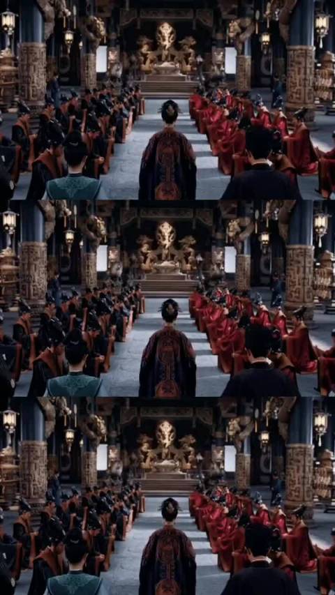 杨幂曾饰演摄政太后角色引热议