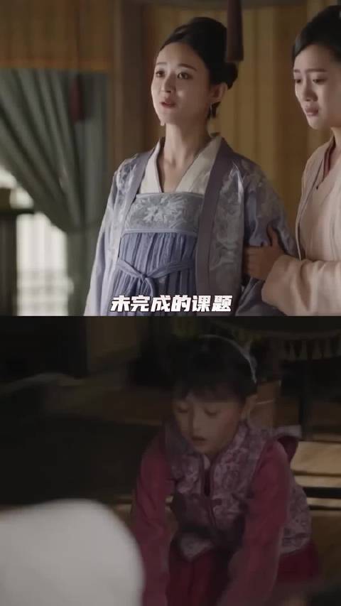 常嬷嬷、明兰、顾廷烨，他们都完成了自己未完成的课题！