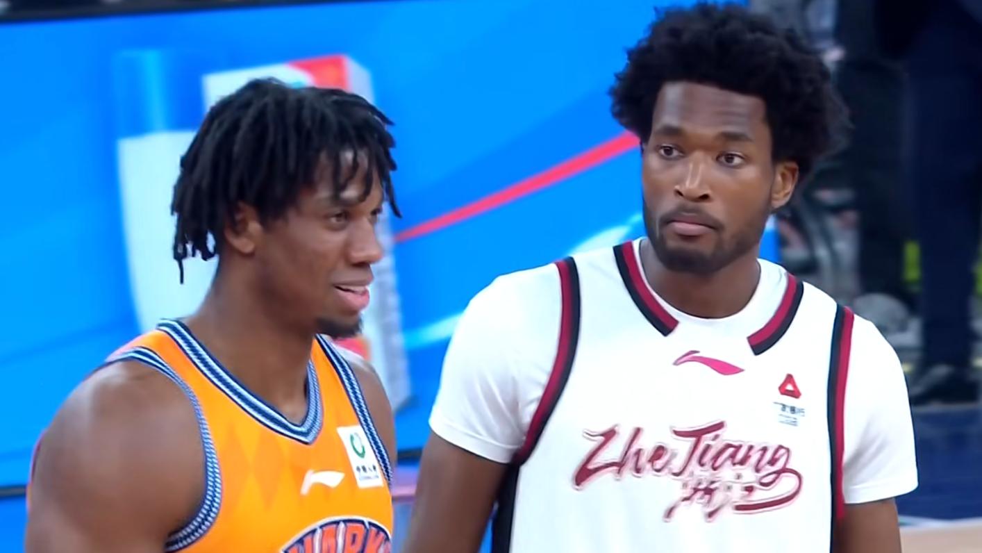 国产后卫集体爆发背后，CBA格局将迎来新一轮洗牌？