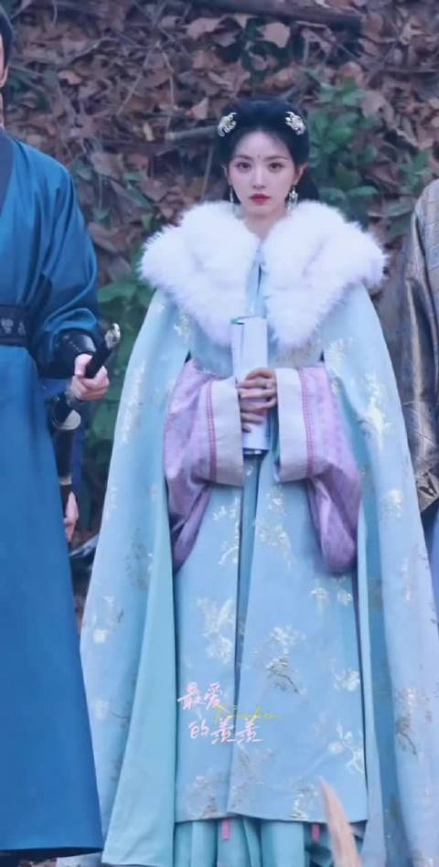 田曦薇 《嫁金钗》新路透 好仙啊！