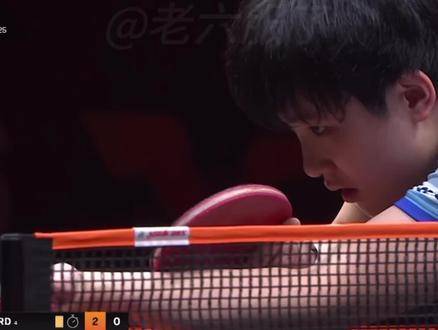 张本智和自信放言：论对小莫的理解，无人能出其右